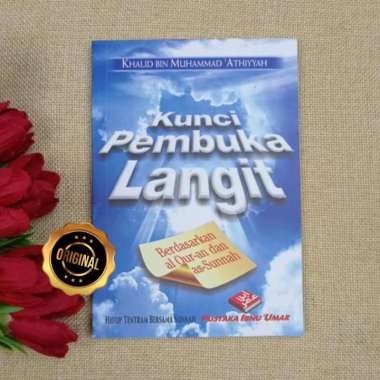 Buku Kunci Pembuka Langit
