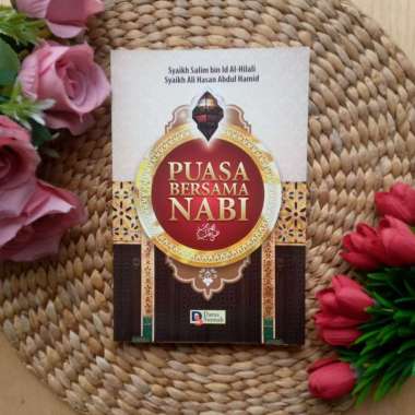 Buku Puasa Bersama Nabi