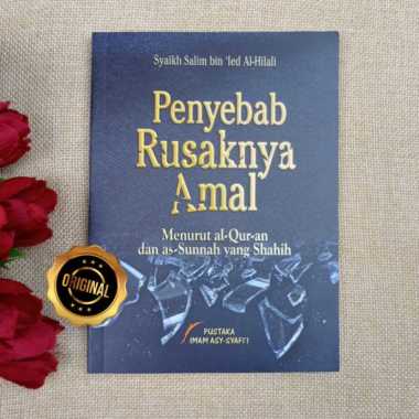Buku Penyebab Rusaknya Amal