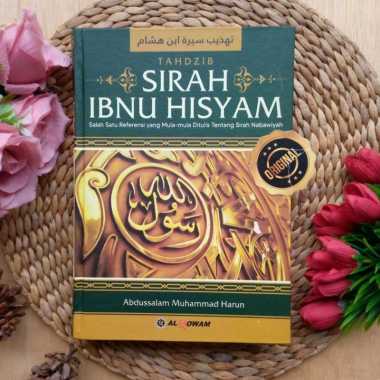 Buku Tahdzib Sirah Ibnu Hisyam