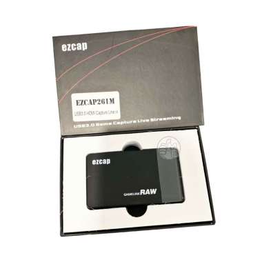 Ezcap 261M USB3.0 HDMI HD Video Capture+Mix 321a