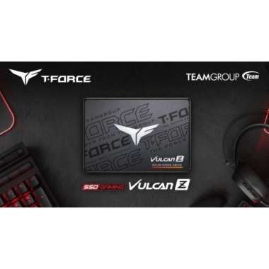 Team T-Force Vulcan Z Gaming SSD 256GB 2.5" SATA III