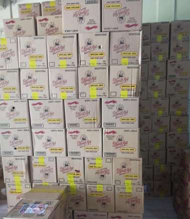 Kopi Kapal Api Special Mix