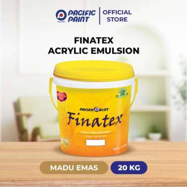 Finatex Acrylic Emulsion-Cat Dinding Interior- MADU EMAS-20kg MADU EMAS