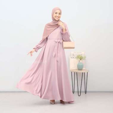 Bayleaf.id Shakila Dress XS CHOCO