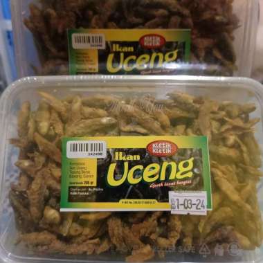UCENG CRISPY RENYAH GURIH KHAS BLITAR