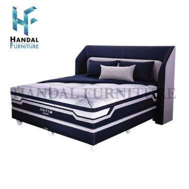Therapedic Set Kasur Spring Bed Agility M 120 x 200