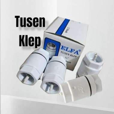 Tusen Klep 1/2" 3/4" 1" Inch Pvc Tossen Valve Tussen Alat Pompa Air 1/2 Inch