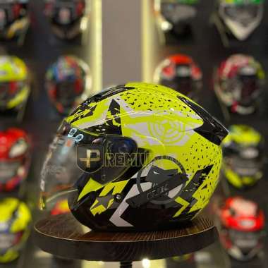 INK Metro Super Fluo #3 Yellow Fluo