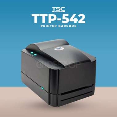 PRINTER BARCODE TSC TTP-542 DIRECT THERMAL TRANSFER