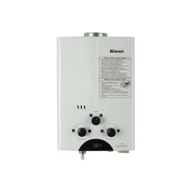 Rinnai Water Heater Gas REU 5 CFC /Pemanas Air Rinnai REU-5CFC