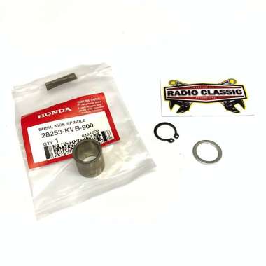 BOSH SELAHAN Bush Kick Spindle HONDA BEAT VARIO SCOOPY SPACY GENIO ORI AHM 28253KVB900 28253KVB901 S