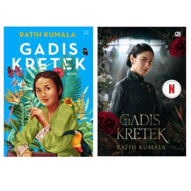 NOVEL GADIS KRETEK : RATIH KUMALA