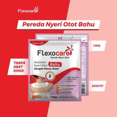 Flexocare Pereda Nyeri Otot Bahu