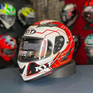 KYT FALCON FR ANDI GILANG