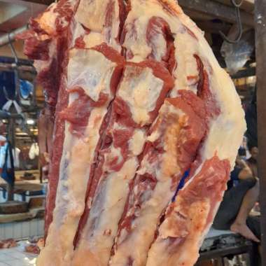 Iga Sapi Segar / Beef Ribs Fresh Lokal /Backribs 1kg