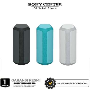 Sony SRS-XE300 Speaker Nirkabel Portabel dengan Bass Kuat dan Tahan Air IP67