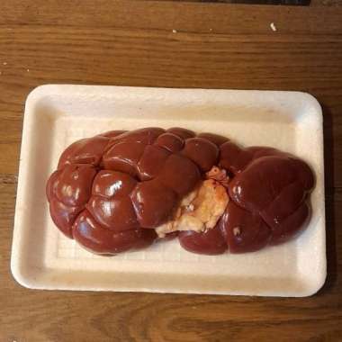 Ginjal Sapi Lokal / Beef Kidney Fresh