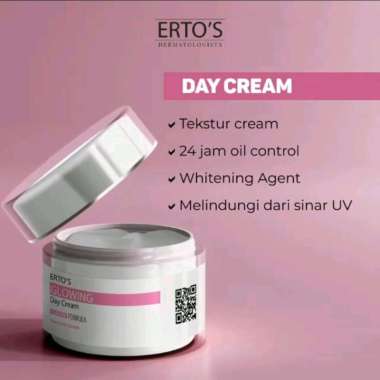 Ertos Glowing Day Cream