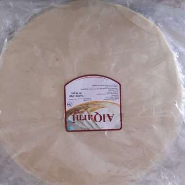 Kulit Kebab Tortila Large MERK AL- Qarni 10 pcs