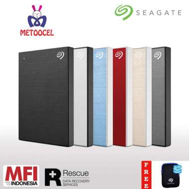 Seagate One Touch HDD Hardisk Eksternal 1TB USB 3.2 1 Tera