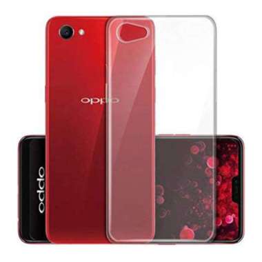 Ultrathin SoftCase bening Oppo F1s F1+ A39 R9s R9S+ A71 F5 A83 F7 F9 A3 A3s F11 F11 pro A9 2020 Reno