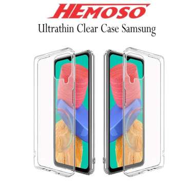 Ultrathin Bening Case Samsung Galaxy S10 S20 S9 lite plus ultra S10 lite