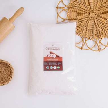 Tepung Mocaf Alora 1 Kg - Tepung Mocaf Mokaf Alora - Tepung Singkong