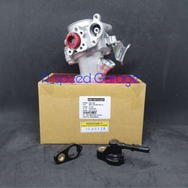 SUPER THROTTLE BODY TB & VELOCITY BRT R15 V3 MT15 XSR 155 VIXION R 155 TB 36