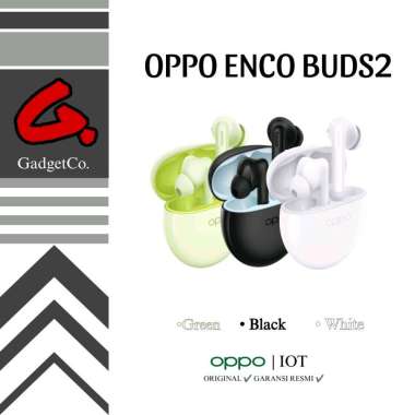 OPPO Enco Buds 2 Garansi Resmi Putih