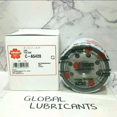 Filter Oli Sakura Wuling Almaz/ Cortez CT 1.5cc/ C65420