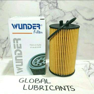 Filter Oli Wunder Turkey Chevrolet Spin Bensin 1.2 cc/ Aveo Sonic Manual/ NFT/ Trax OLD/ Cruze/ Orla