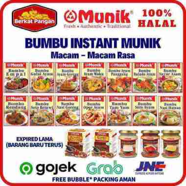 Bumbu Instant Munik All Varian Sate Padang