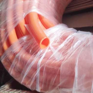 Selang Karet Silikon 5/8inch 5/8 in inch 5/8" tebal elastis garis