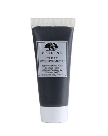 ORIGINS CLEAR IMPROVEMENT Active Charcoal Mask PORES