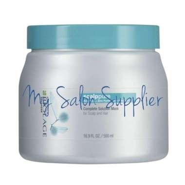 Matrix Biolage ScalpPure Complete Solution Mask 500ml / Masker Rambut