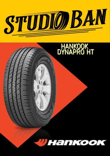 Ban Mobil HANKOOK Dynapro H/T 265/65 R17 Pajero,Fortuner DLL