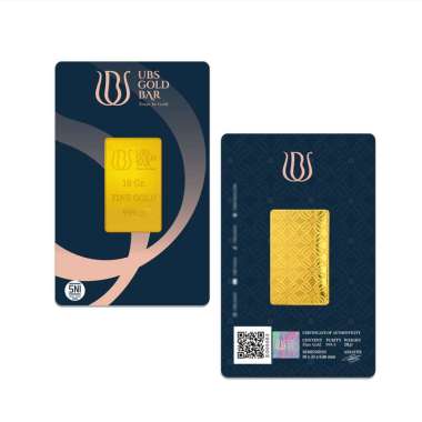 BliGold UBS Emas Logam Mulia [10 g]