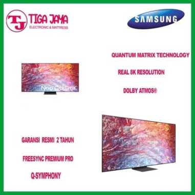 SAMSUNG 65QN700B Neo QLED 8K Smart TV 65 Inch QA65QN700BKXXD 8K SMART TV NEO QLED TV 65 INCH