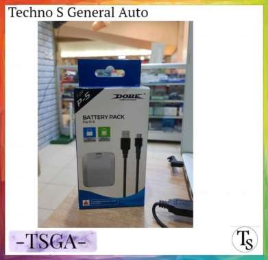 Dobe Battery Pack PS5 - Dobe Batterai Pack PS 5 - Dobe TP5 0550 Model 1