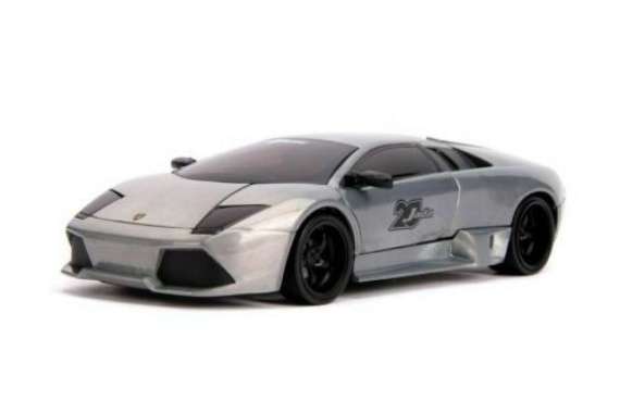 Jada 20th Lamborghini Murcielago LP640 Scale 1/24 - Mainan Anak