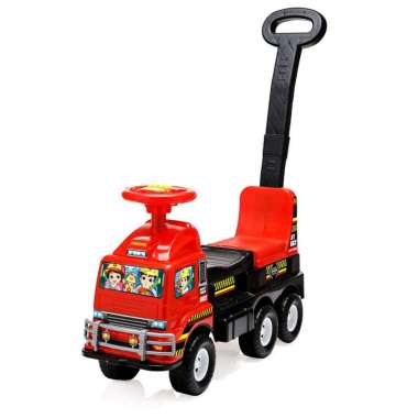 HT 662 - Mobil Dorong Truk Pasir / Dump Truck - Mobil Dorong - HT662 - GOSEND - FREE BATERAI BIRU