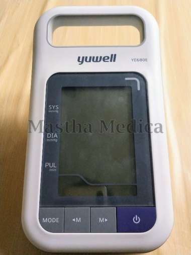 Tensimeter Tensi Digital Electric YE 680 E Yuwell