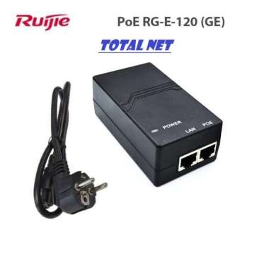 RUIJIE RG-E120 (GE) 1-port PoE adapter RG-E120GE RG-120 GE