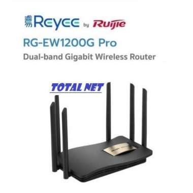 RUIJIE REYEE RG-EW1200G EW1200G PRO 1300M Dual-band Gigabit Wireless Router