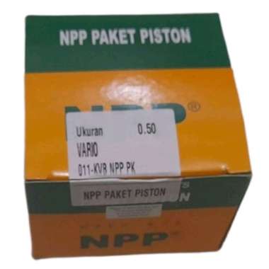 Piston kit HONDA VARIO os ukuran 0,50 50 NPP paket piston untuk vario