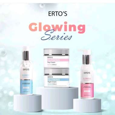 Paket Ertos Glowing Series