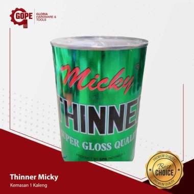THINNER MICKY @ 1 KALENG