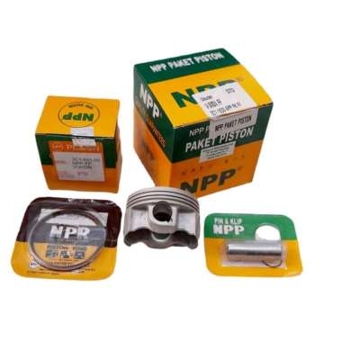 Piston Kit YAMAHA VIXION OS STD 3C1 NPP paket piston untuk vixion