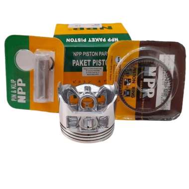 PISTON KIT KAZE OS ukuran 0,50 NPP paket piston untuk kaze
